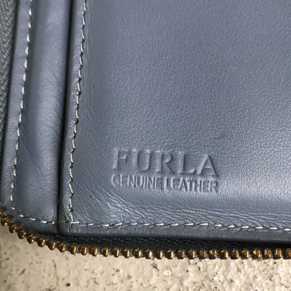 Furla zip wallet  - Picture 5 of 6